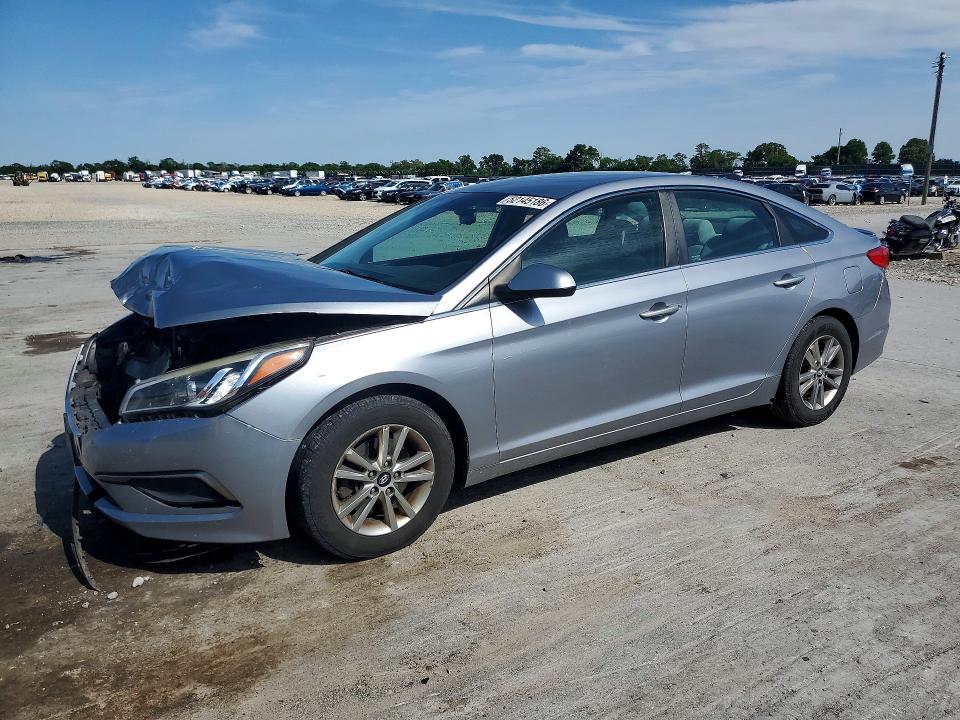 Продаж на аукціоні авто 2016 Hyundai Sonata, vin: 5NPE24AFXGH290755, номер лоту: 52145186