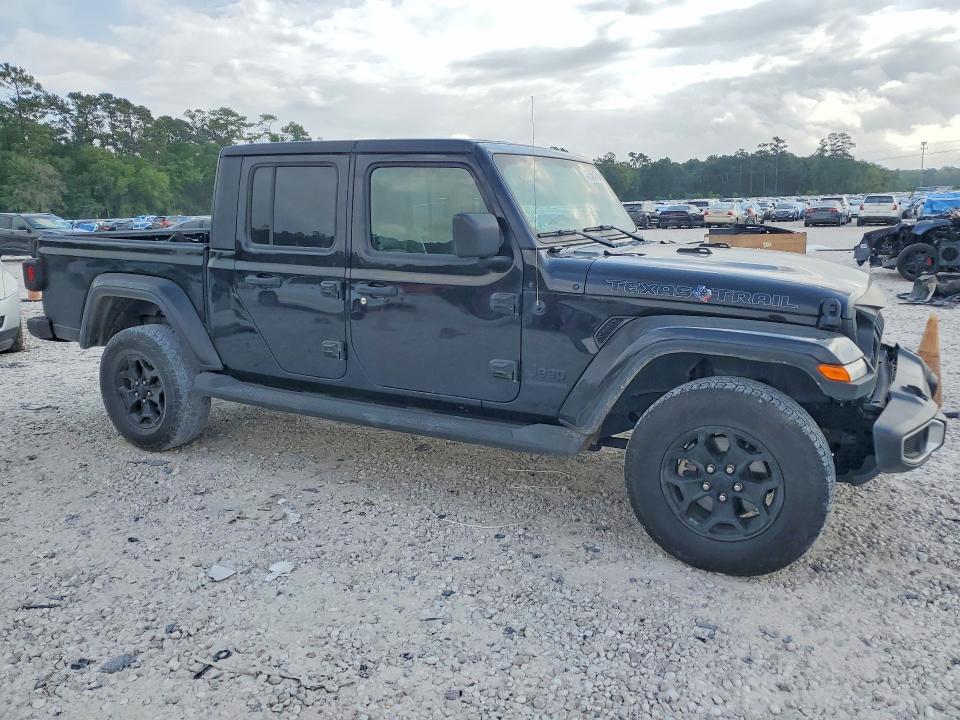 Продажа на аукционе авто 2022 Jeep Gladiator, vin: 1C6HJTAG1NL134462, номер лота: 48056176