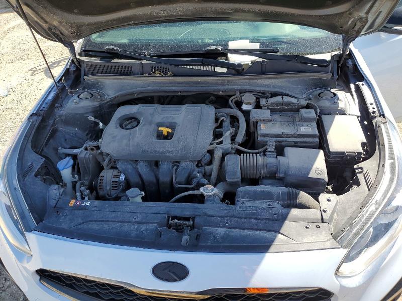 2020 Kia Forte მანქანა იყიდება აუქციონზე, vin: 3KPF34AD4LE251173, აუქციონის ნომერი: 49196096