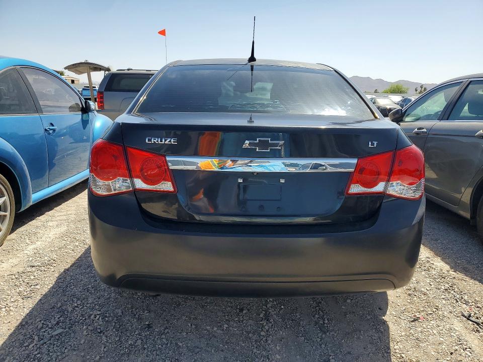 Aukcja sprzedaży 2014 Chevrolet Cruze, vin: 1G1PD5SB1E7213853, numer aukcji: 50516376