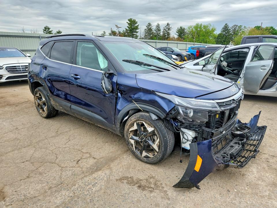 Aukcja sprzedaży 2025 Kia Seltos, vin: KNDERCAA4S7694979, numer aukcji: 51712526