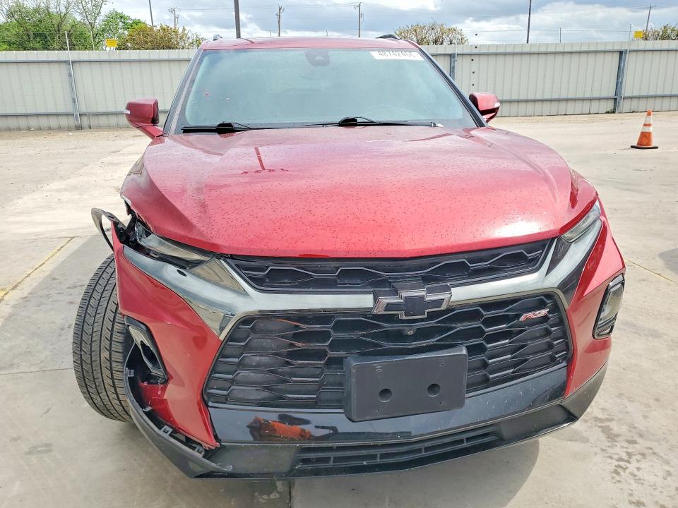 Aukcja sprzedaży 2021 Chevrolet Blazer, vin: 3GNKBKRS7MS576273, numer aukcji: 48742466