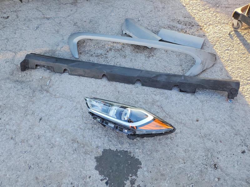 2022 Hyundai Kona მანქანა იყიდება აუქციონზე, vin: KM8K32AB6NU849802, აუქციონის ნომერი: 49015756