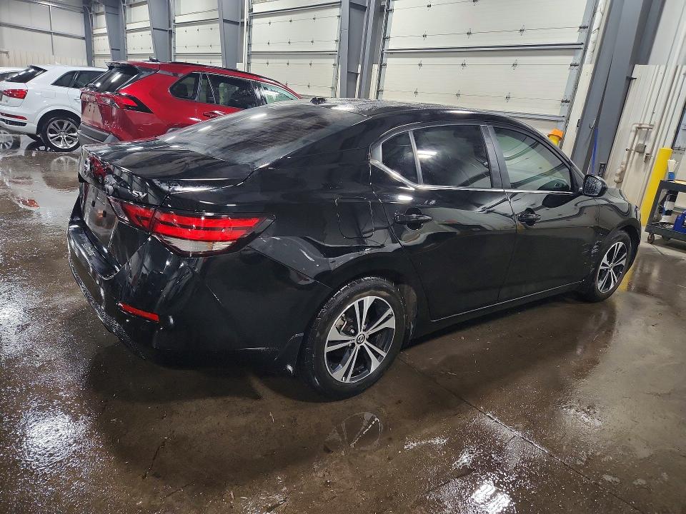 Aukcja sprzedaży 2022 Nissan Sentra, vin: 3N1AB8CV3NY233682, numer aukcji: 50111676