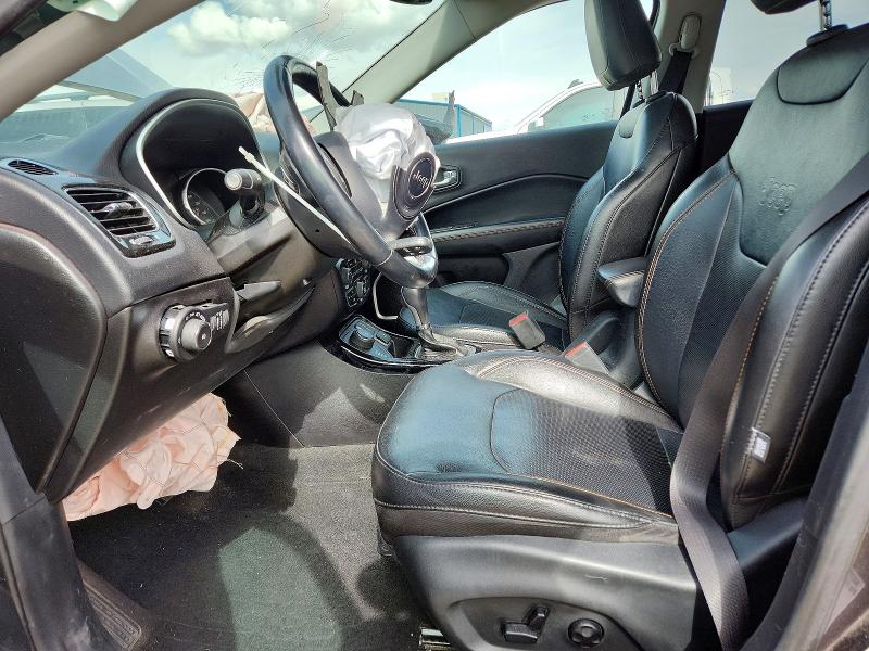 2020 Jeep Compass მანქანა იყიდება აუქციონზე, vin: 3C4NJDCB7LT185310, აუქციონის ნომერი: 51382846