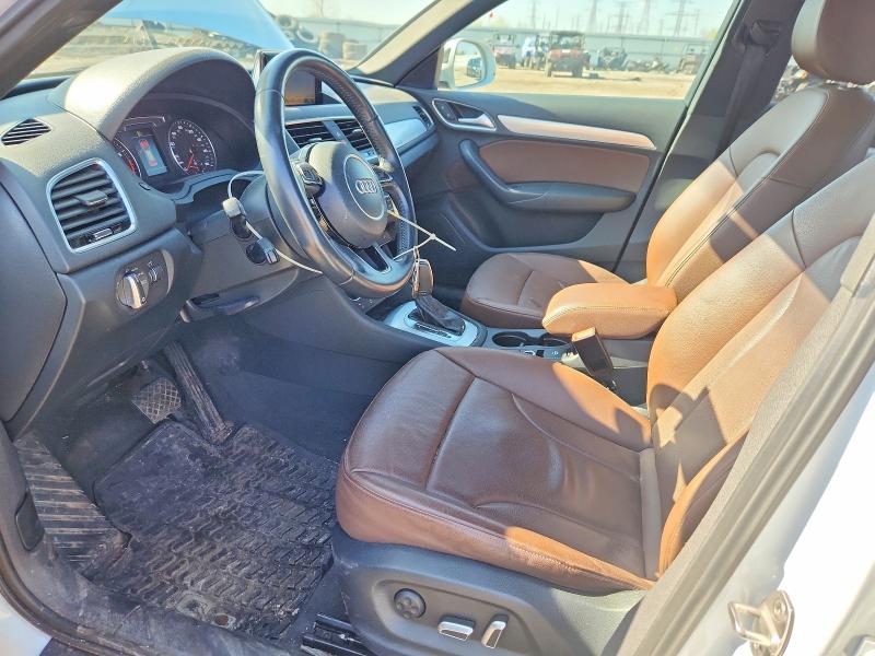Aukcja sprzedaży 2017 Audi Q3, vin: WA1JCCFS9HR008671, numer aukcji: 49977326