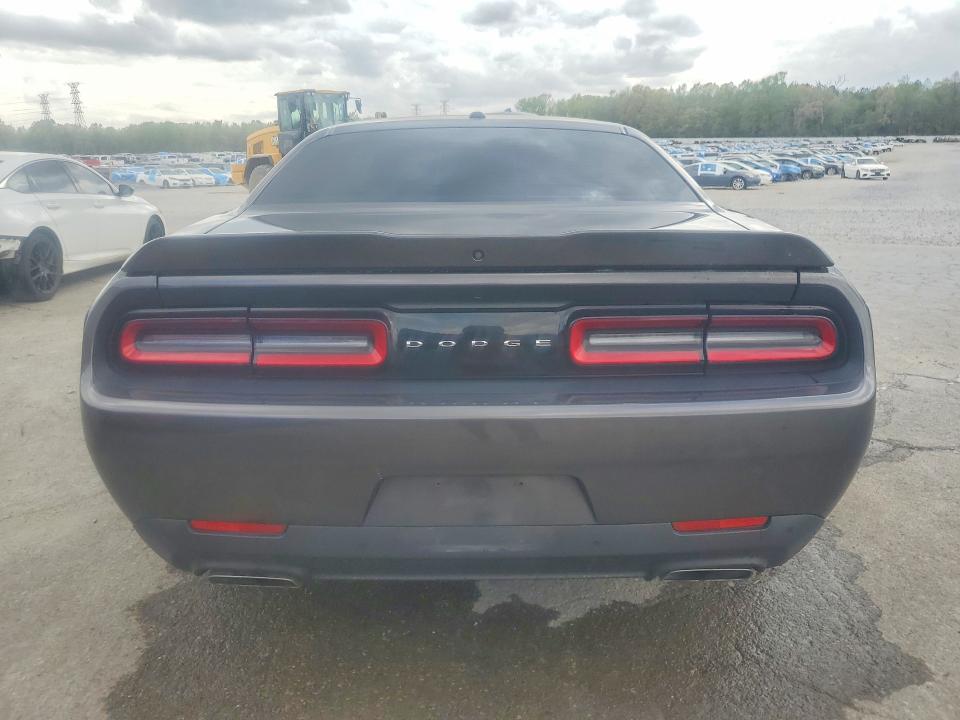 Aukcja sprzedaży 2021 Dodge Challenger, vin: 2C3CDZBT5MH542309, numer aukcji: 48451306