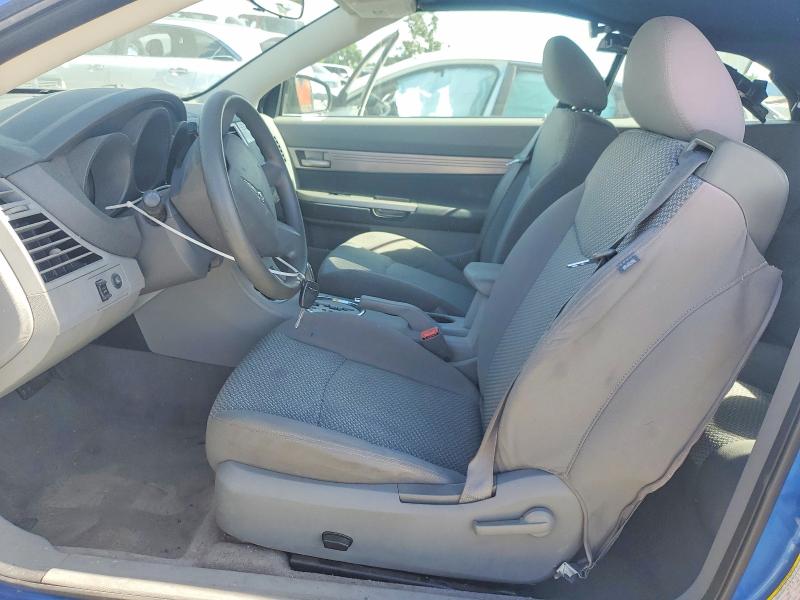 Aukcja sprzedaży 2008 Chrysler Sebring, vin: 1C3LC45K48N643167, numer aukcji: 49509186