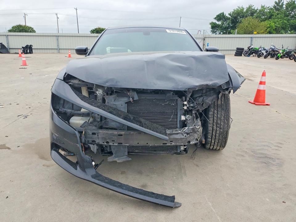 51813806 :رقم المزاد ، 2C3CDXBGXJH186202 vin ، 2018 Dodge Charger مزاد بيع