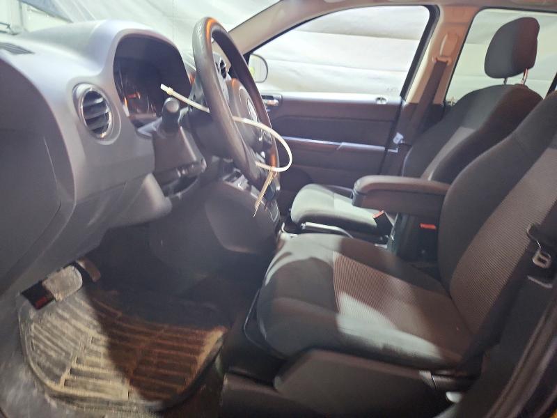 Продажа на аукционе авто 2016 Jeep Compass, vin: 1C4NJDBB5GD756869, номер лота: 51017836