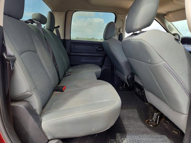Продаж на аукціоні авто 2018 Ram 1500, vin: 3C6RR7KT0JG178802, номер лоту: 49265876