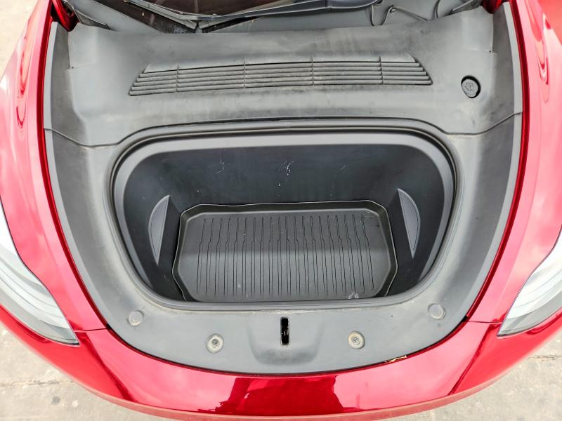 Продаж на аукціоні авто 2023 Tesla Model Y, vin: 7SAYGAEEXPF606252, номер лоту: 51301836