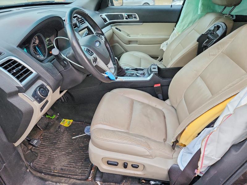 Aukcja sprzedaży 2015 Ford Explorer, vin: 1FM5K8D81FGA30845, numer aukcji: 50776466