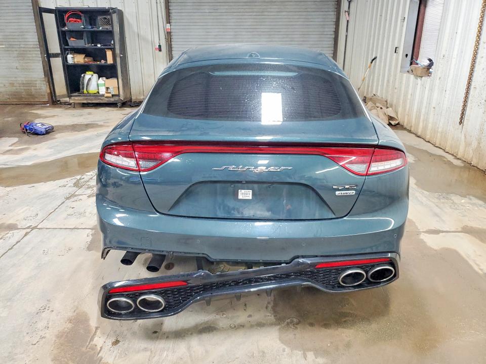 Aukcja sprzedaży 2022 Kia Stinger, vin: KNAE35LDXN6117918, numer aukcji: 49942976