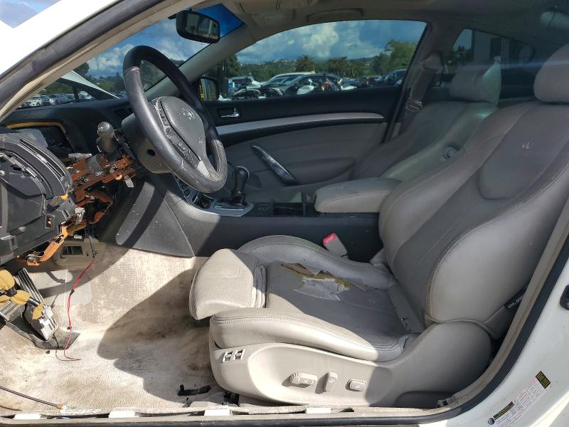 50163876 :رقم المزاد ، JNKCV64E48M113380 vin ، 2008 Infiniti G37 مزاد بيع
