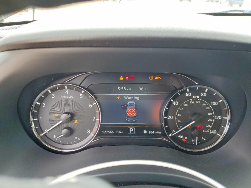Продаж на аукціоні авто 2022 Infiniti Qx80, vin: JN8AZ2AE2N9291673, номер лоту: 50389826