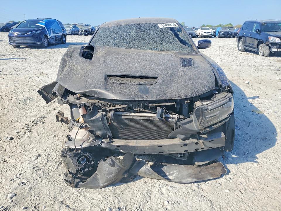 Aukcja sprzedaży 2018 Dodge Charger, vin: 2C3CDXCT8JH122686, numer aukcji: 48490496