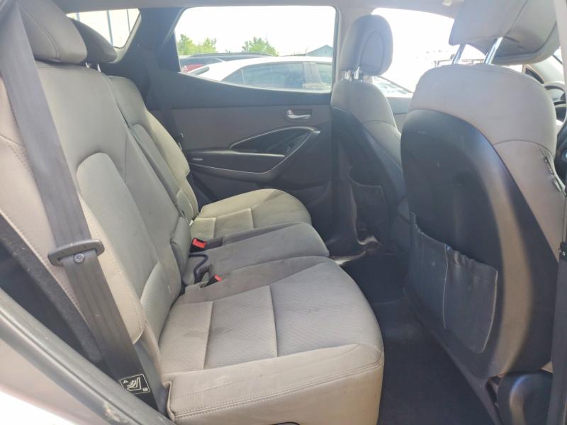 2014 Hyundai Santa Fe Sport მანქანა იყიდება აუქციონზე, vin: 5XYZU3LB0EG125558, აუქციონის ნომერი: 50408286