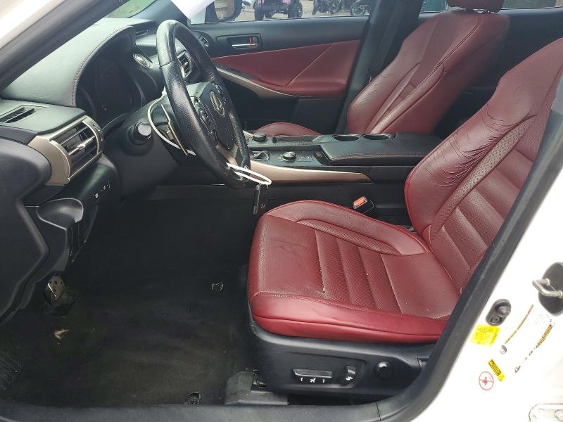 Aukcja sprzedaży 2015 Lexus Is 250, vin: JTHBF1D29F5064508, numer aukcji: 49328786