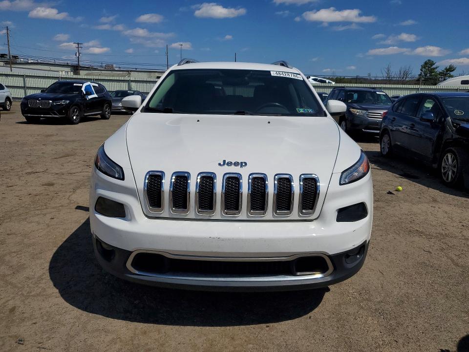 2017 Jeep Cherokee მანქანა იყიდება აუქციონზე, vin: 1C4PJMDBXHD220149, აუქციონის ნომერი: 48428786