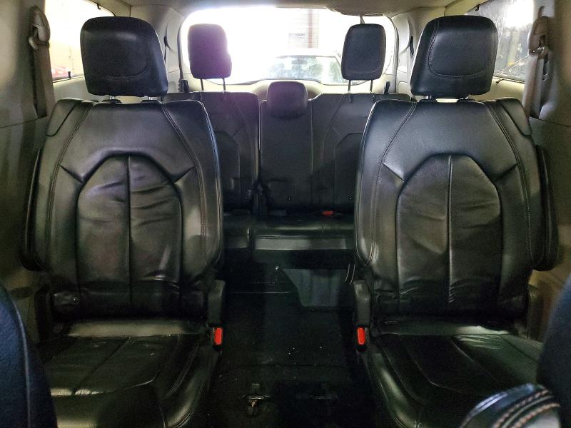 Продаж на аукціоні авто 2017 Chrysler Pacifica, vin: 2C4RC1BG4HR758052, номер лоту: 50879996