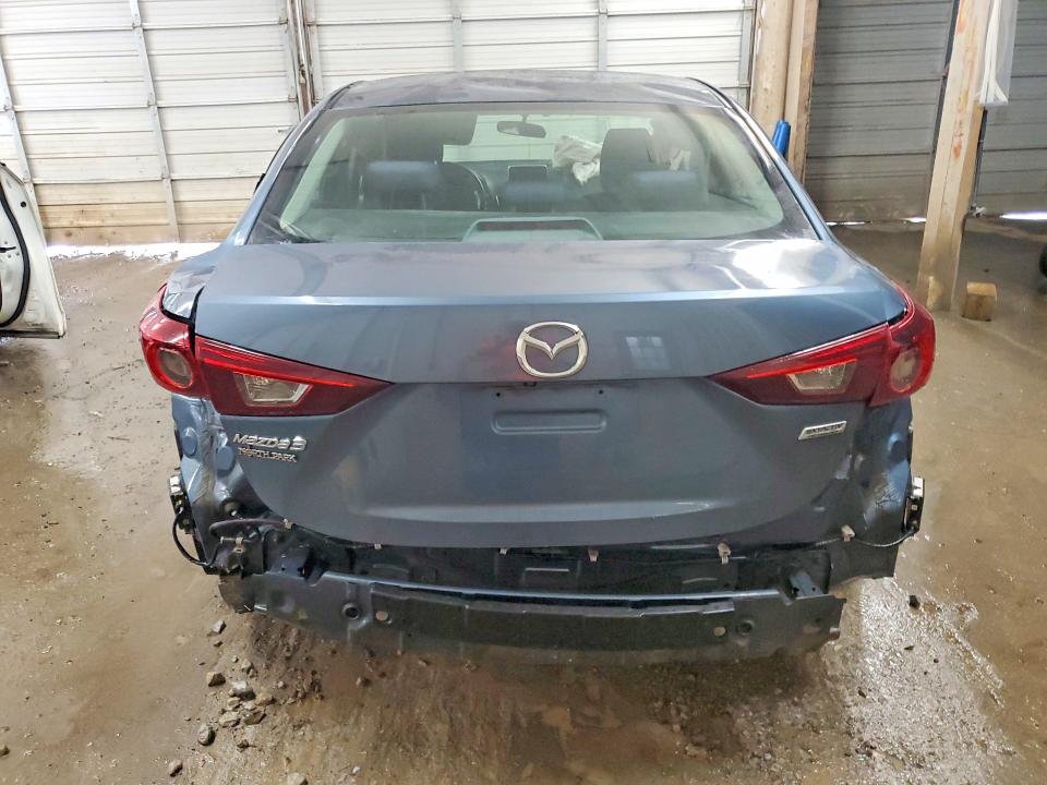 2016 Mazda 3 მანქანა იყიდება აუქციონზე, vin: 3MZBM1U72GM284651, აუქციონის ნომერი: 47892866