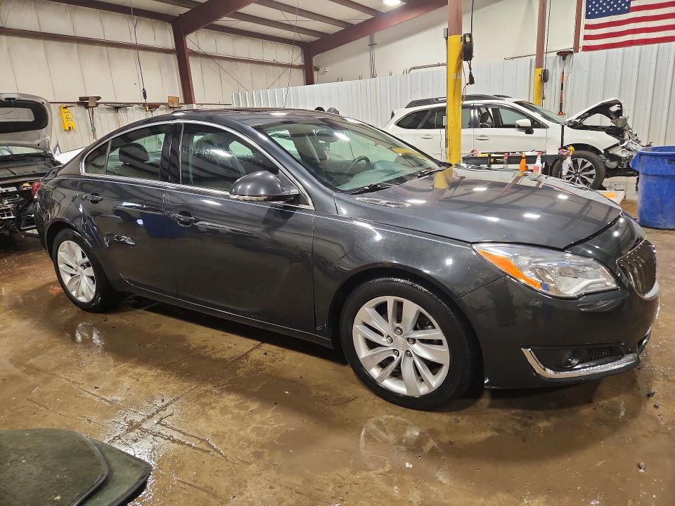 Aukcja sprzedaży 2015 Buick Regal, vin: 2G4GK5EX5F9258956, numer aukcji: 51867566