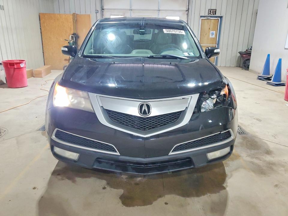 Продажа на аукционе авто 2010 Acura Mdx, vin: 2HNYD2H61AH526253, номер лота: 50070756