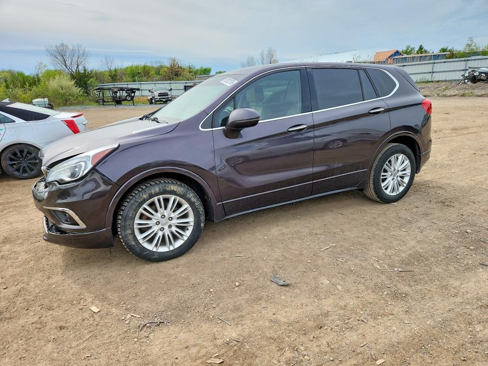 Aukcja sprzedaży 2018 Buick Envision, vin: LRBFXBSA0JD007370, numer aukcji: 51312176