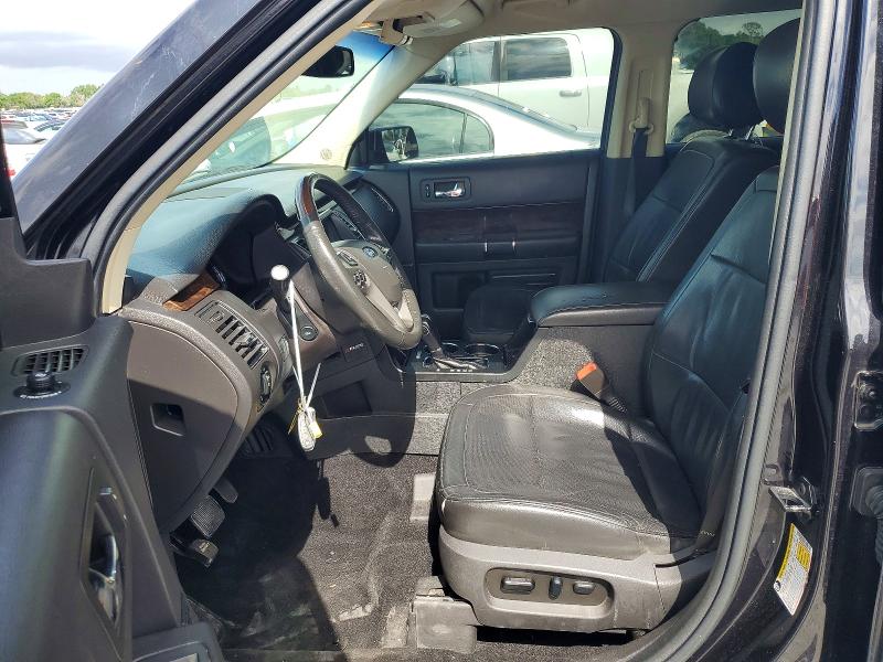 49026866 :رقم المزاد ، 2FMHK6D88KBA36306 vin ، 2019 Ford Flex مزاد بيع