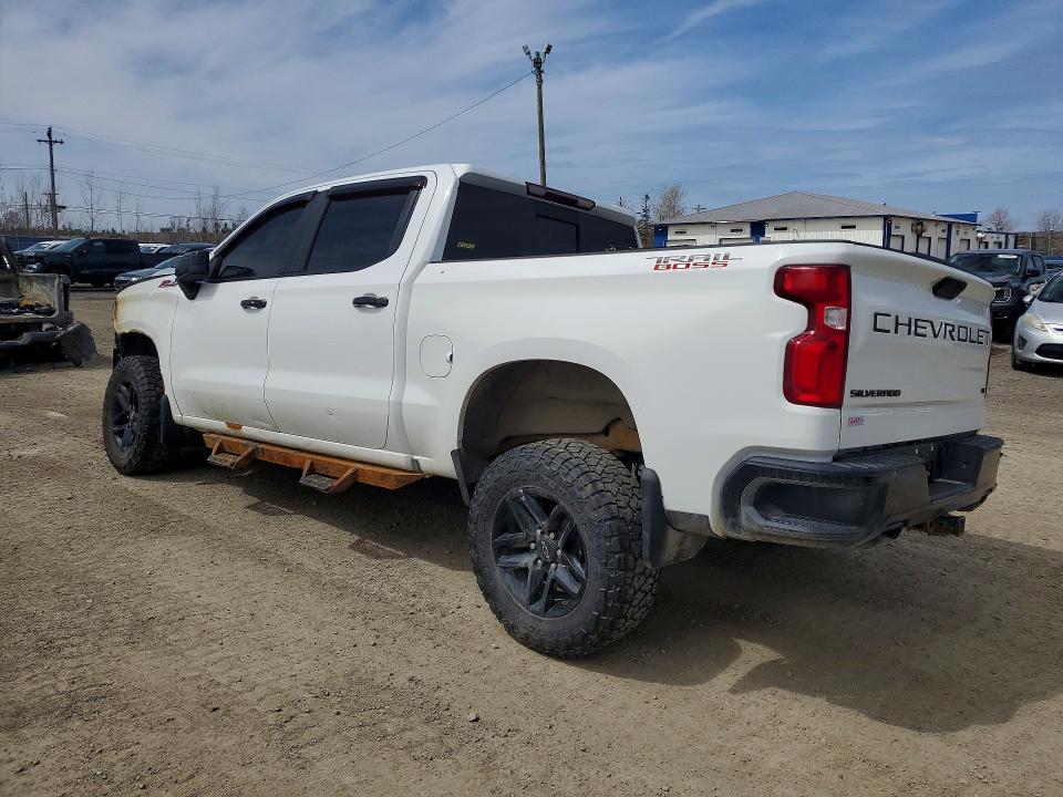 Продажа на аукционе авто 2020 Chevrolet Silverado, vin: 1GCPYFED9LZ356212, номер лота: 79756315