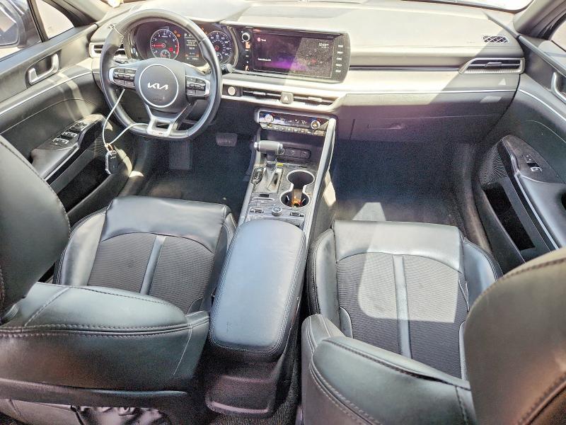 2022 Kia K5 მანქანა იყიდება აუქციონზე, vin: 5XXG64J22NG139783, აუქციონის ნომერი: 48699706