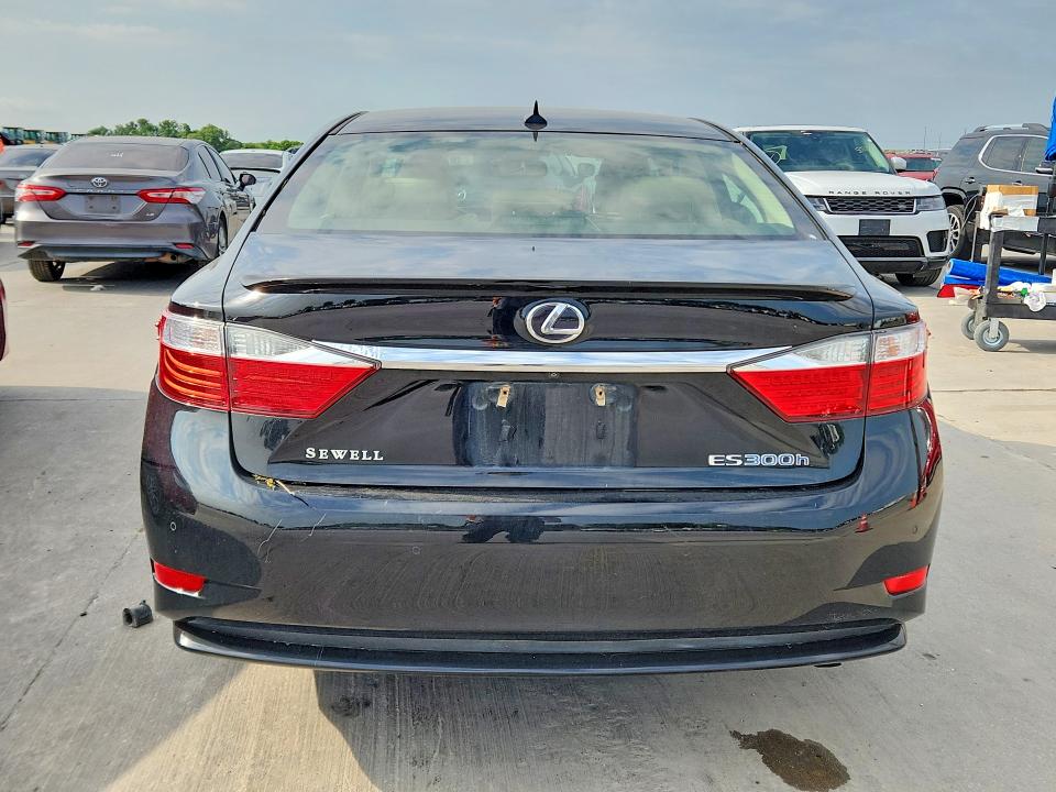 Продаж на аукціоні авто 2013 Lexus Es, vin: JTHBW1GG9D2011491, номер лоту: 49777426