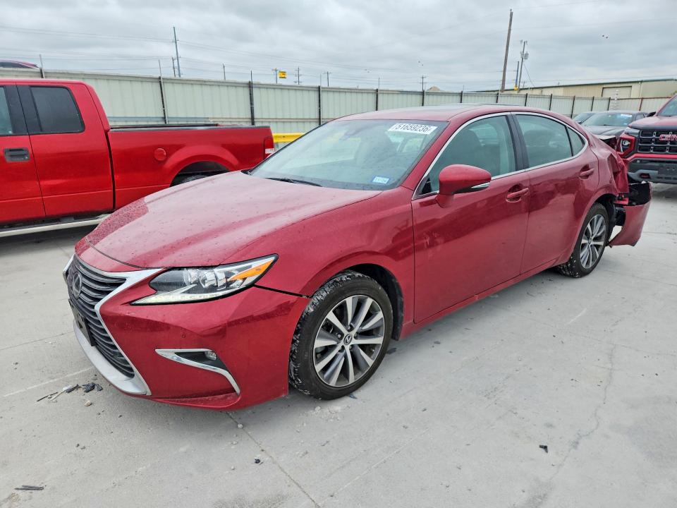 Aukcja sprzedaży 2016 Lexus Es, vin: 58ABK1GG6GU017632, numer aukcji: 51659236