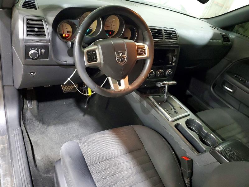 Продажа на аукционе авто 2013 Dodge Challenger, vin: 2C3CDYAG6DH728570, номер лота: 50158716