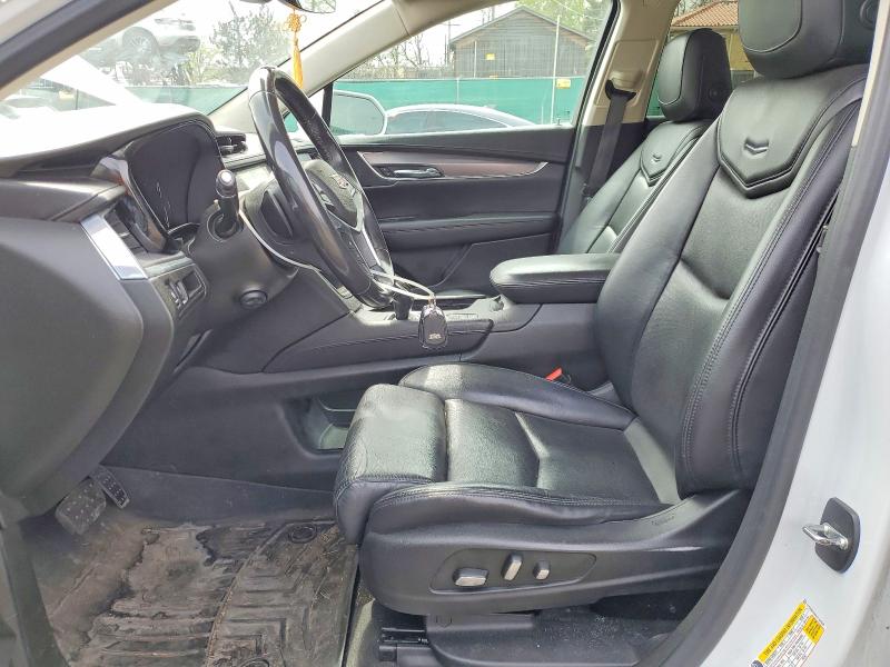 Продаж на аукціоні авто 2017 Cadillac Xt5, vin: 1GYKNERS0HZ154558, номер лоту: 49508656