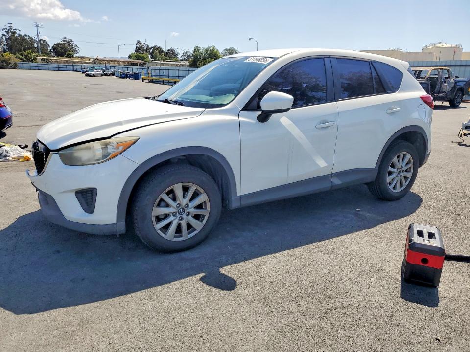 51498656 :رقم المزاد ، JM3KE2BE1E0378423 vin ، 2014 Mazda Cx-5 مزاد بيع