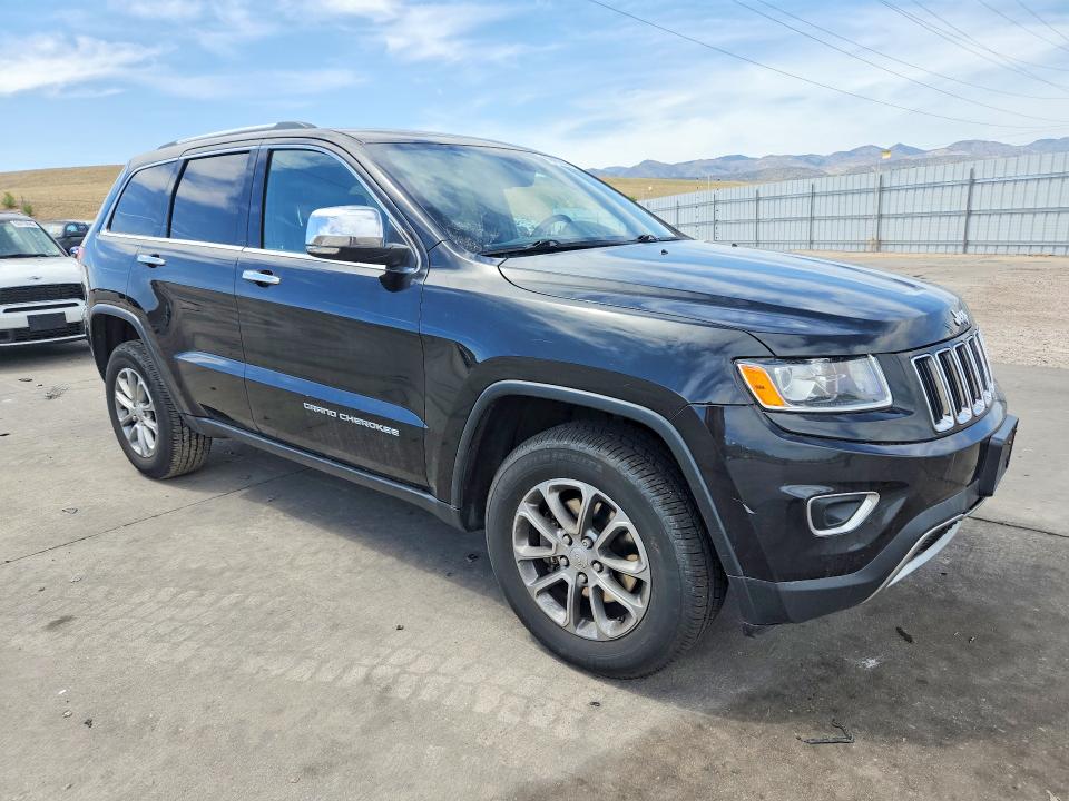 Aukcja sprzedaży 2015 Jeep Grand Cherokee, vin: 1C4RJFBG5FC684343, numer aukcji: 50699336