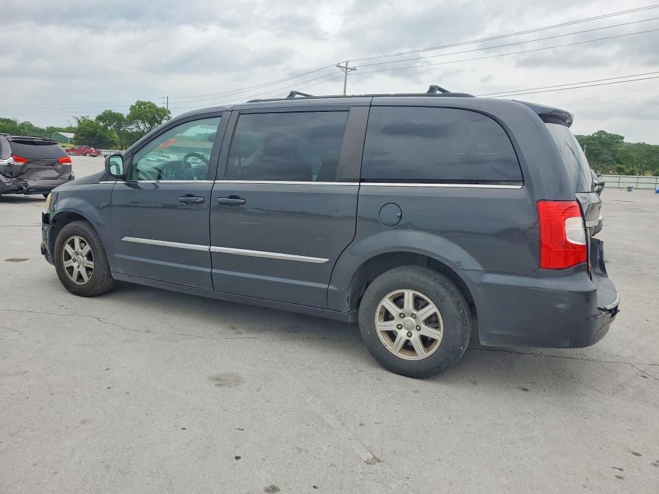 Продаж на аукціоні авто 2012 Chrysler Town-country, vin: 2C4RC1BG6CR159257, номер лоту: 51553126