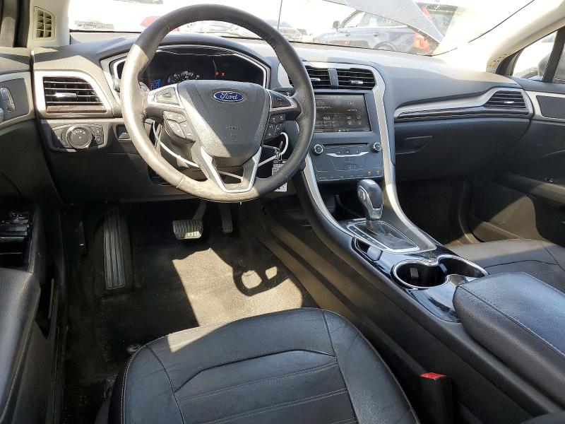 2015 Ford Fusion მანქანა იყიდება აუქციონზე, vin: 3FA6P0LU6FR128245, აუქციონის ნომერი: 48699806