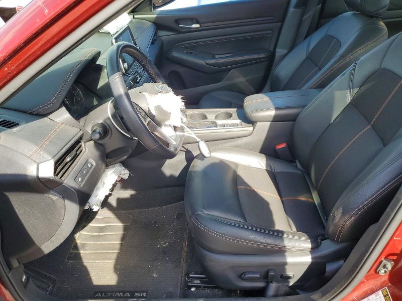 2021 Nissan Altima მანქანა იყიდება აუქციონზე, vin: 1N4BL4CW4MN367389, აუქციონის ნომერი: 47752676