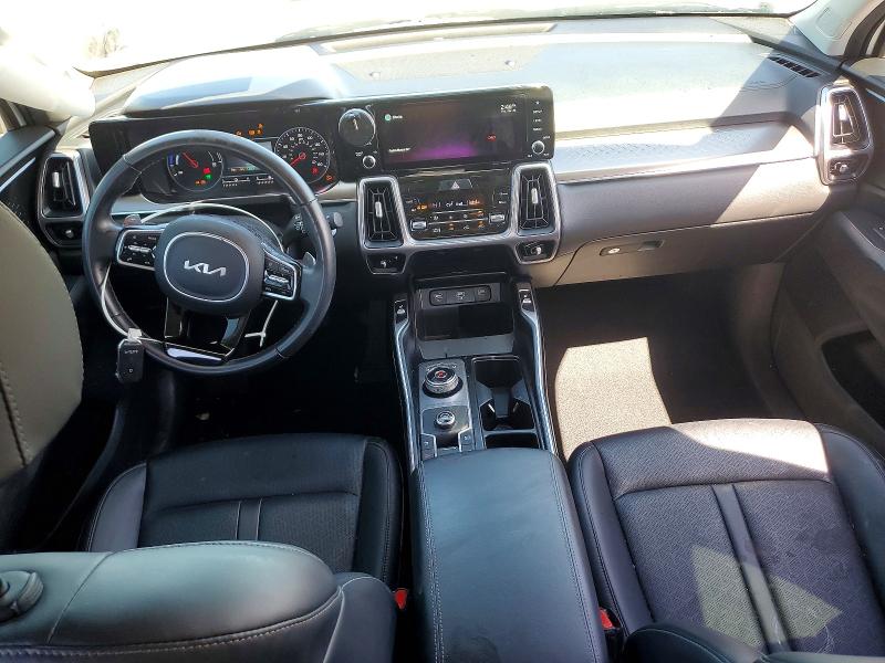 Продажа на аукционе авто 2022 Kia Sorento, vin: KNDRG4LG1N5093169, номер лота: 51157596