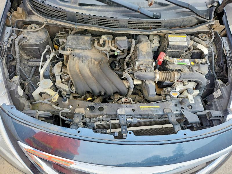 Продажа на аукционе авто 2017 Nissan Versa, vin: 3N1CN7AP2HL890926, номер лота: 48708496
