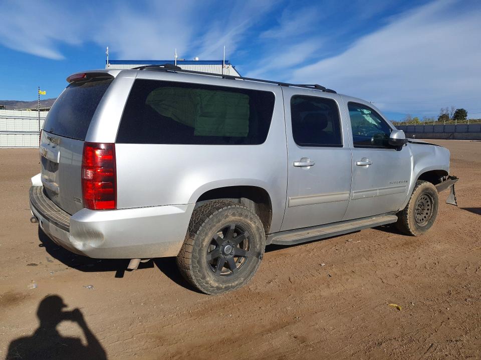 Aukcja sprzedaży 2012 Chevrolet Suburban, vin: 1GNSKHE74CR326737, numer aukcji: 49030476