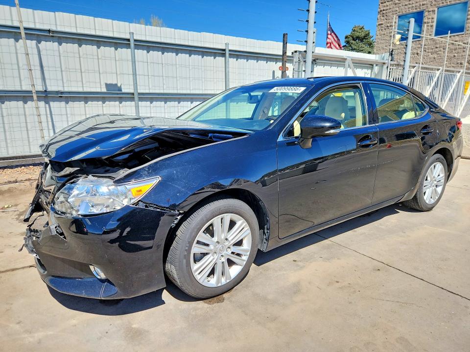 Продажа на аукционе авто 2015 Lexus Es, vin: JTHBK1GG8F2168878, номер лота: 50099886