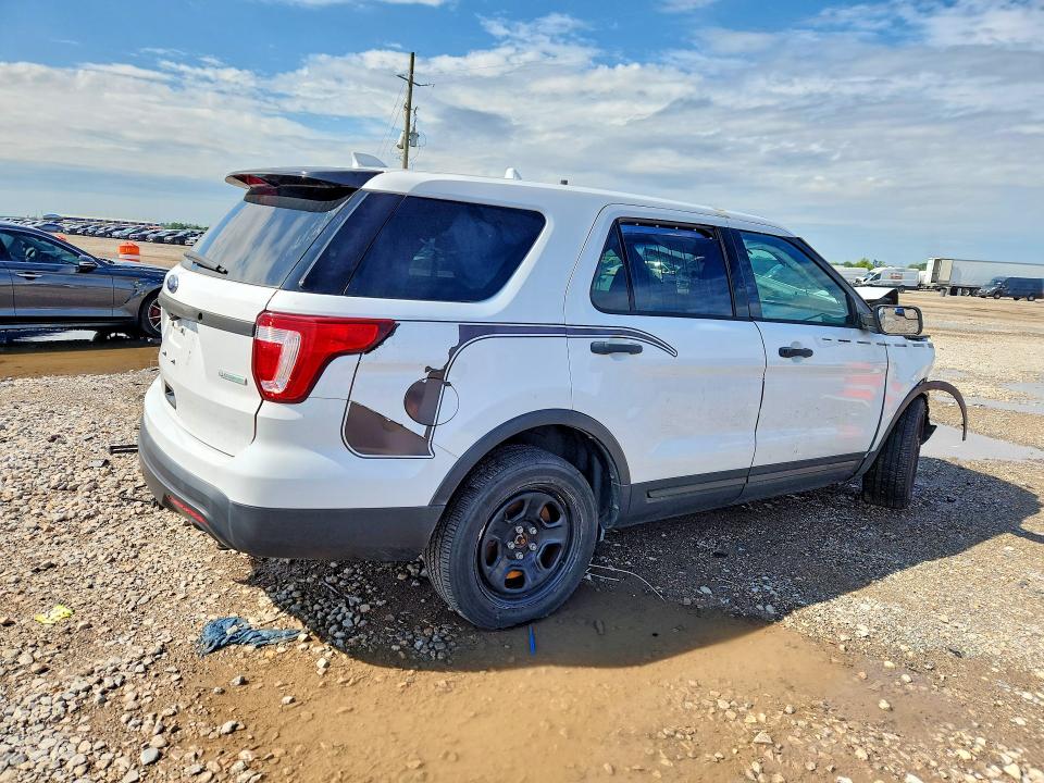 Продаж на аукціоні авто 2017 Ford Explorer, vin: 1FM5K8AT6HGB65380, номер лоту: 50296256