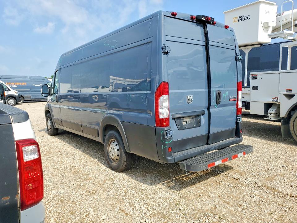 Продаж на аукціоні авто 2021 Ram Promaster 3500, vin: 3C6FRVJG0ME503654, номер лоту: 47230036