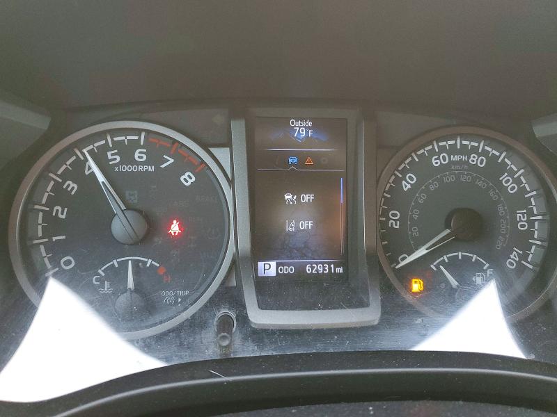 Aukcja sprzedaży 2020 Toyota Tacoma, vin: 3TMCZ5AN9LM359309, numer aukcji: 51854866