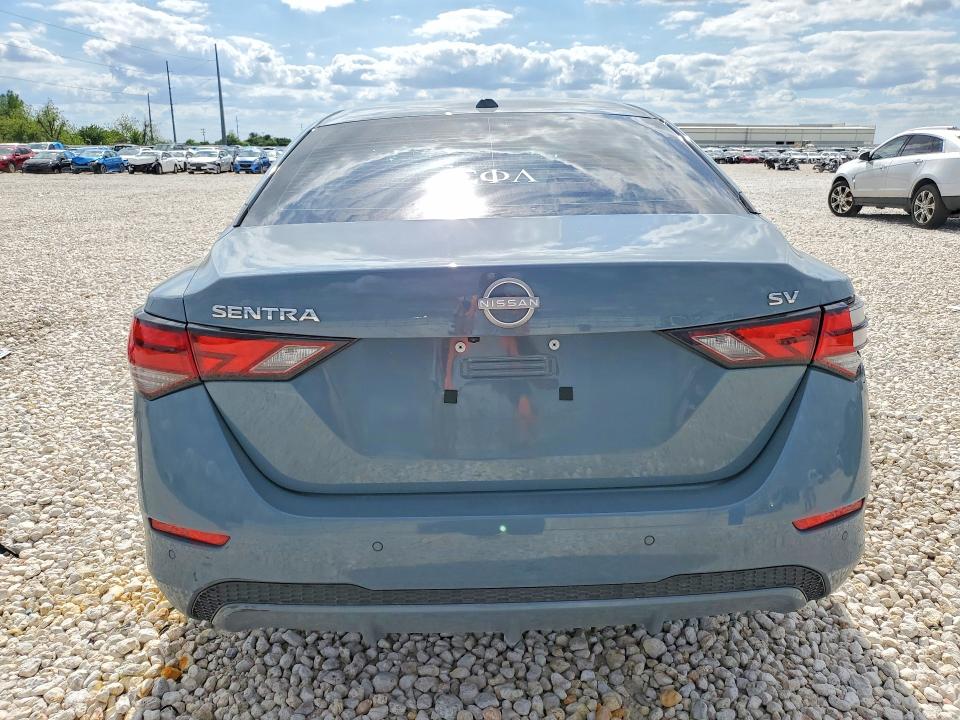 49021706 :رقم المزاد ، 3N1AB8CV9RY223244 vin ، 2024 Nissan Sentra مزاد بيع