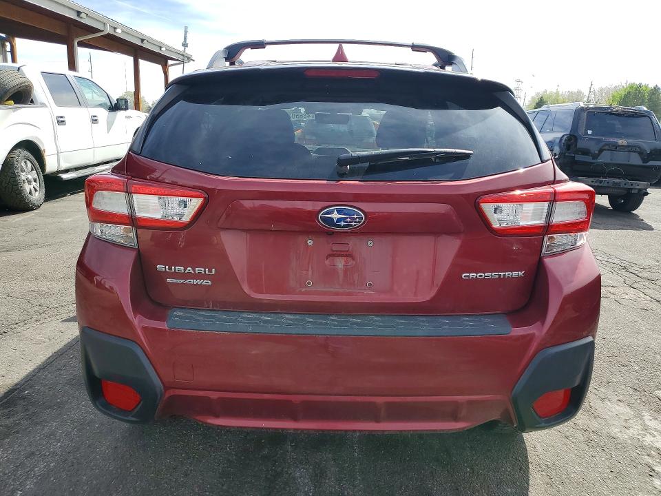 Продаж на аукціоні авто 2019 Subaru Crosstrek, vin: JF2GTAEC5K8352396, номер лоту: 48650756